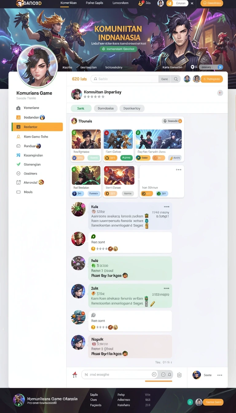 Pratinjau antarmuka idamantoto — aplikasi APK resmi Android v2.5.6