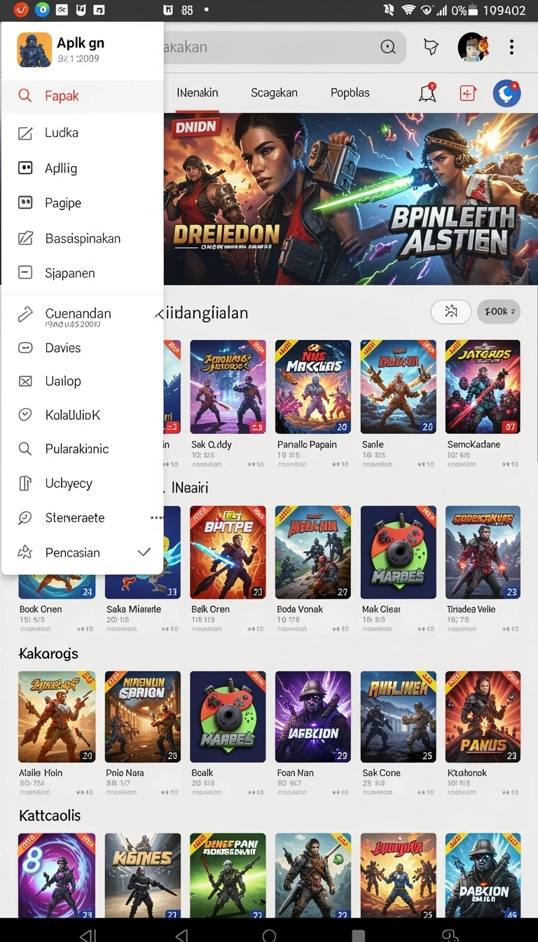 Screenshot bigcor78 Terbaru: Review Aplikasi dan Link Unduh nomor 1