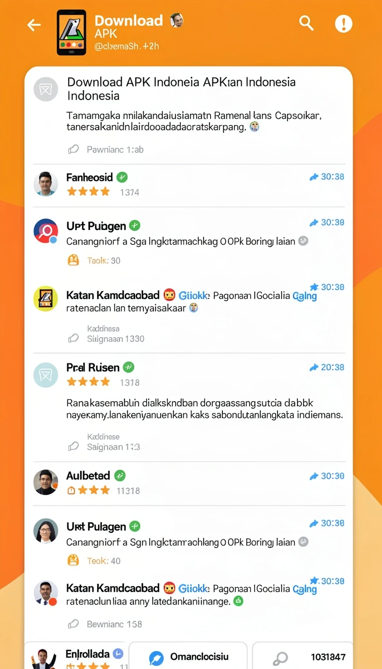 Screenshot Review Aplikasi jekpot88 nomor 1
