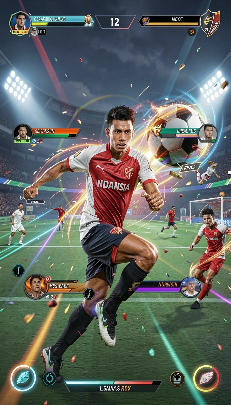 Cuplikan layar menu unduhan idamantoto untuk perangkat Android