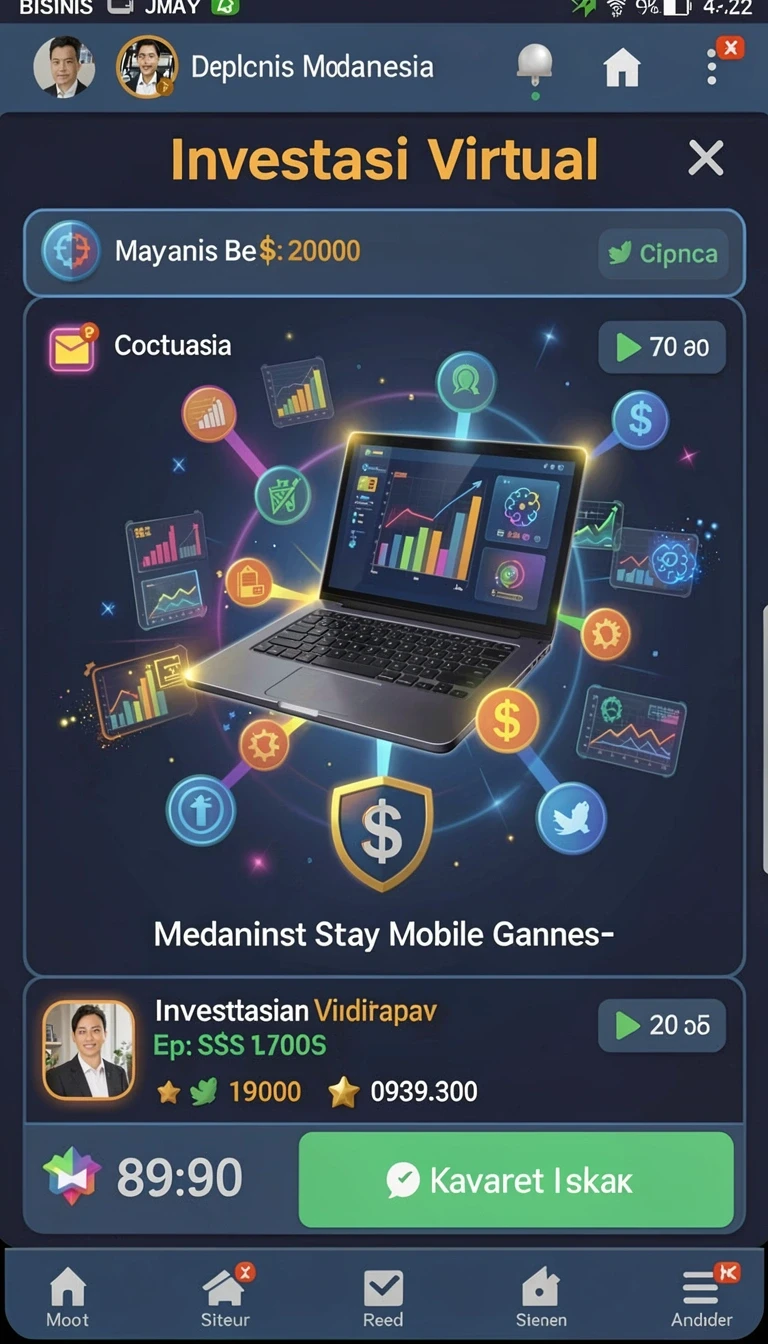 Screenshot bigcor78 Terbaru: Review Aplikasi dan Link Unduh nomor 3