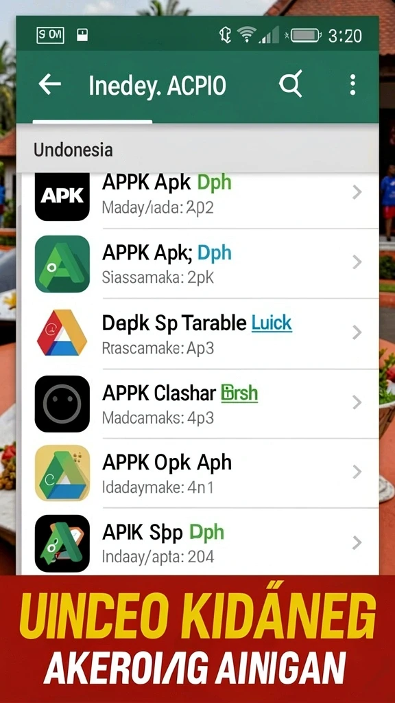 Screenshot Review Aplikasi jekpot88 nomor 2