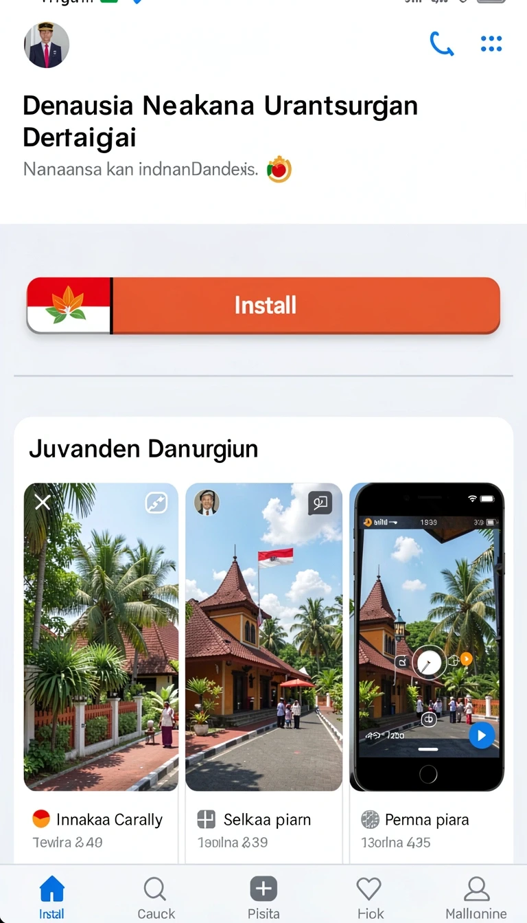 Screenshot 62hot App APK Terbaru nomor 2
