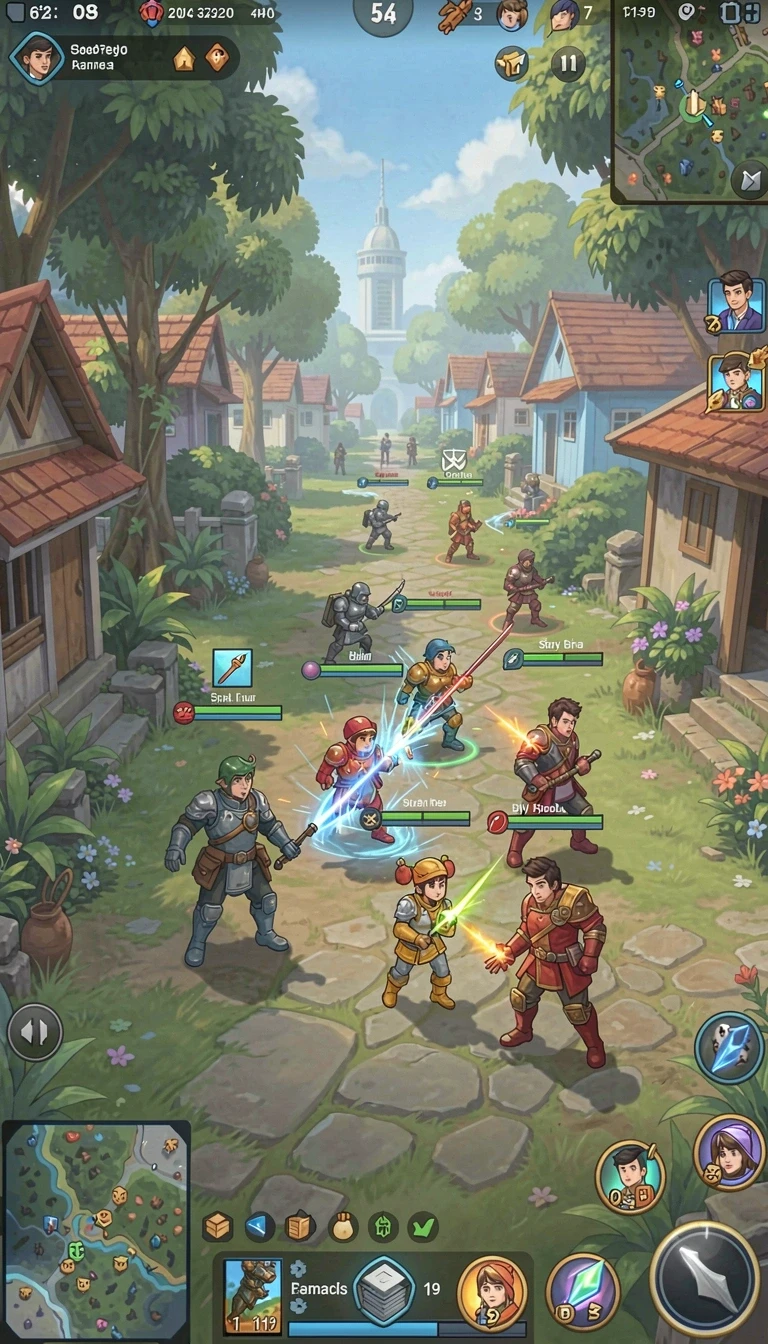 Screenshot Review Aplikasi alexis4d nomor 3