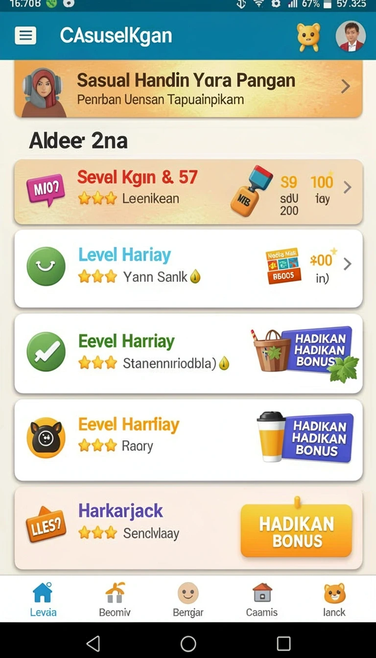 Screenshot Download imbajp APK Terbaru Full Version nomor 3